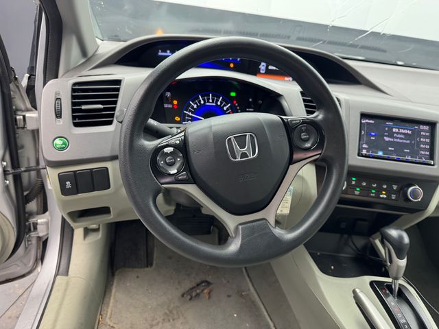 2012 Honda Civic LX 13