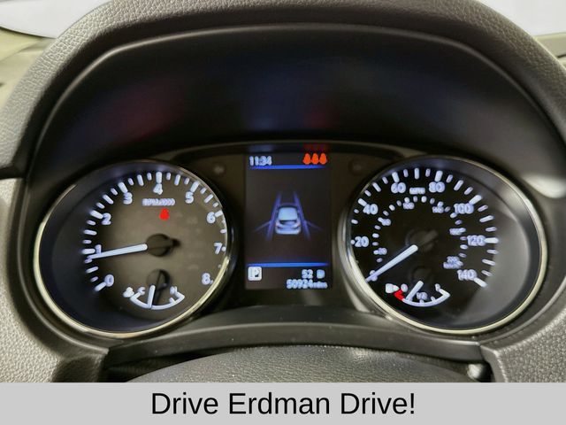 Used 2022 Nissan Rogue Sport SUV