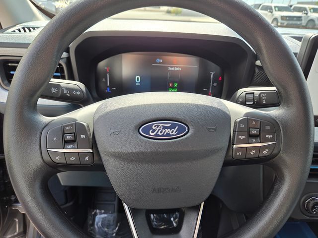 New 2026 Ford Maverick XLT 4D Crew Cab