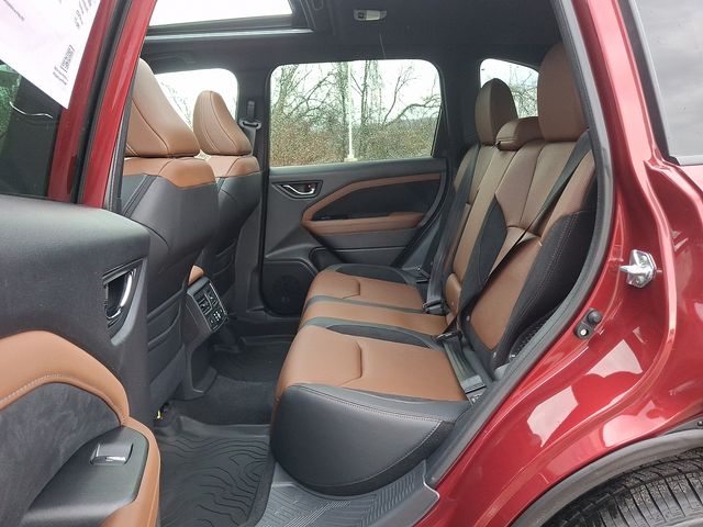 new 2026 Subaru Forester car, priced at $43,403