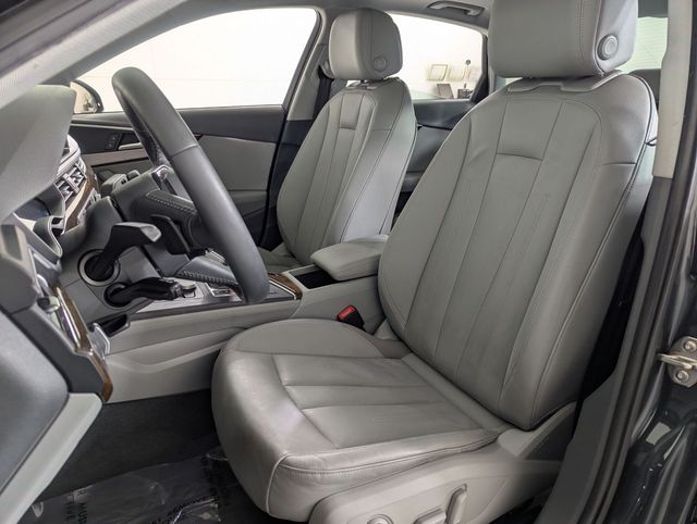 used 2019 Audi A4 car, priced at $18,281
