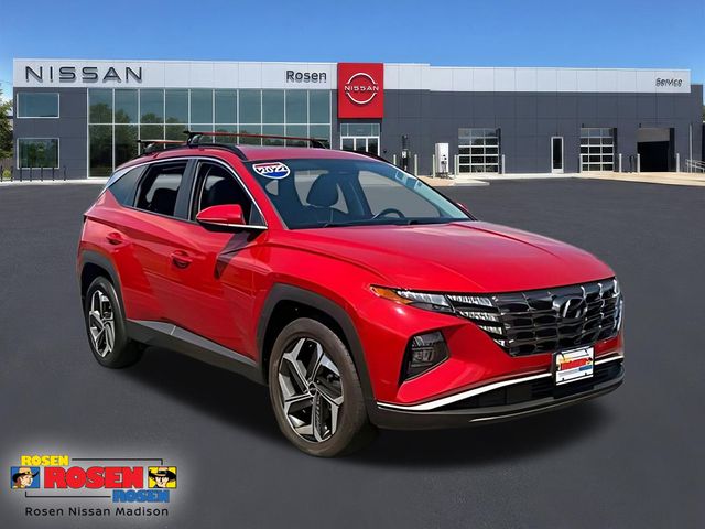 2022 Hyundai Tucson SEL AWD
