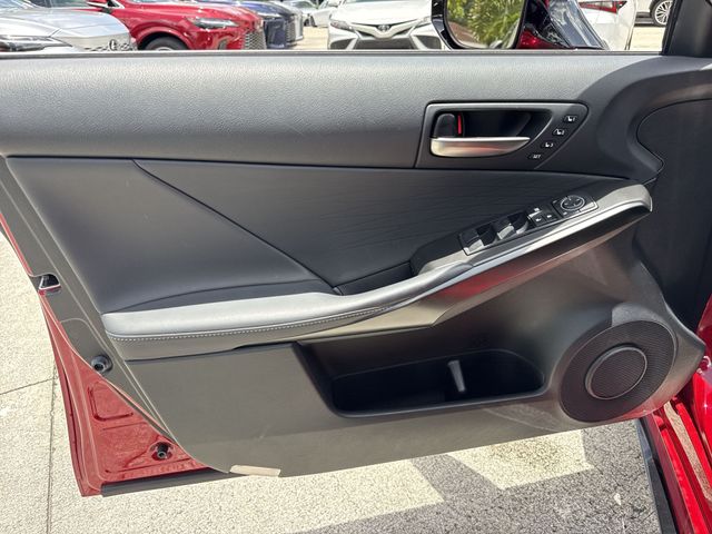 Used 2023 Lexus IS Sedan