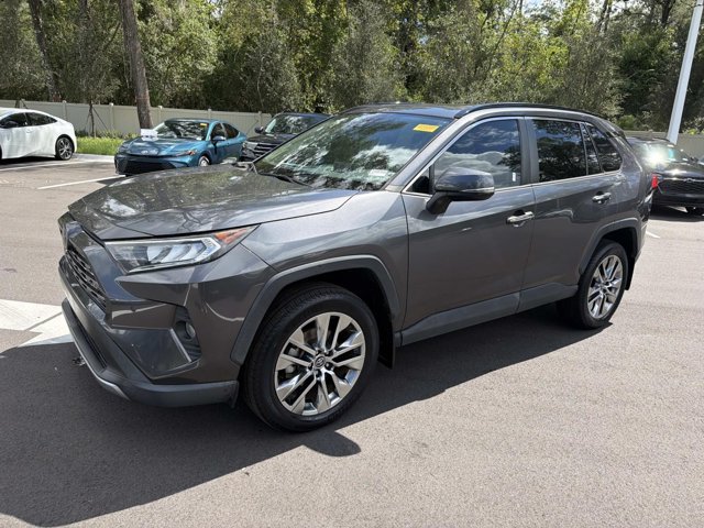 Used 2020 Toyota RAV4 SUV