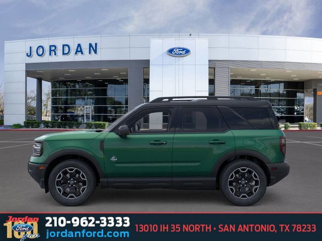 New Car 2025 Ford Bronco Sport  Outer Banks For Sale Under $35,000 In San Antonio, Texas