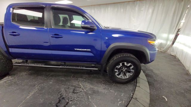 2022 – Toyota – Tacoma