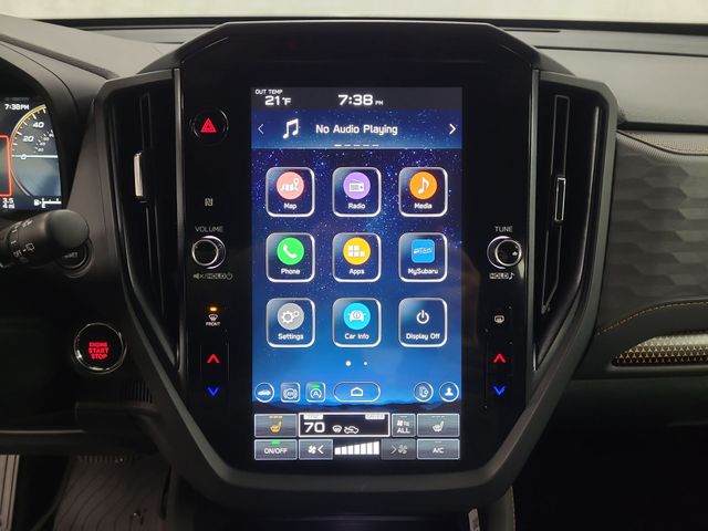 2026 – Subaru – Forester