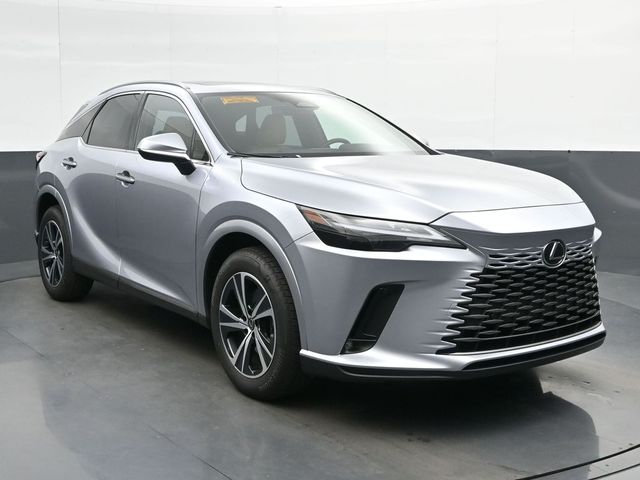 Certified Used 2026 Silver Lexus 350 Premium image 2