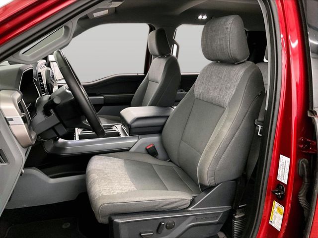 2022 Ford F-150 XLT Red at Auto Express Mitsubishi