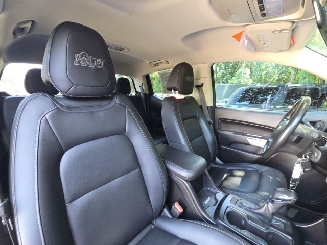 2022 Chevrolet Colorado ZR2:47008A