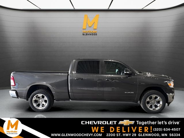 2022 RAM 1500 Big Horn Crew Cab 4WD