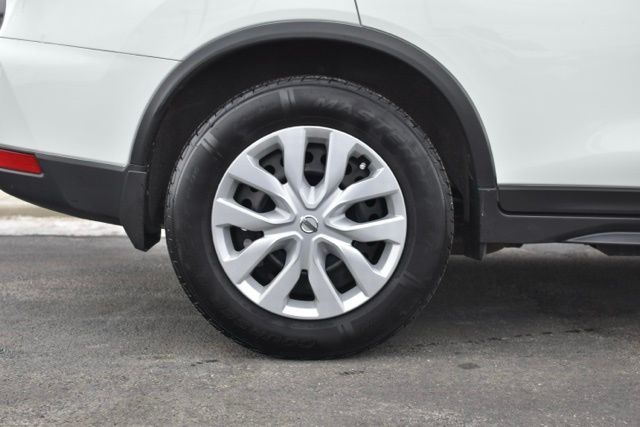 Used 2017 Nissan Rogue SL 4D Sport Utility