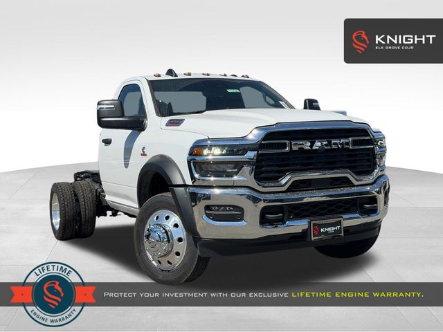 new 2026 Ram 4500HD car, priced at $78,535