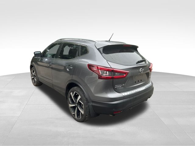 2022 Nissan Rogue Sport SL 7