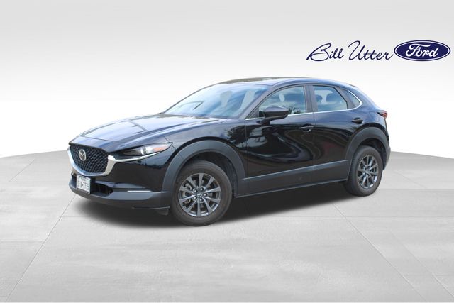 Jet Black Mica 2023 Mazda CX-30 SUV / Crossover All-Wheel Drive 6-Speed Automatic