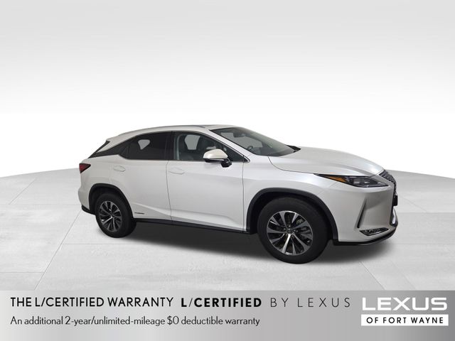 2022 Lexus RX RX photo