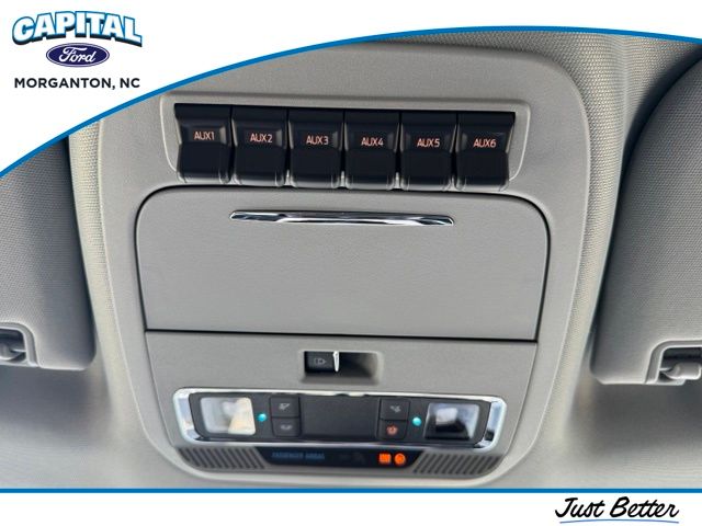 New 2026 Red Ford Lariat image 32