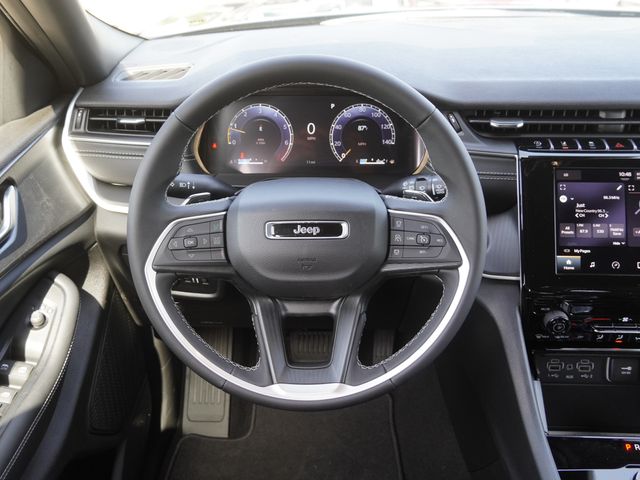 New 2026 Jeep Grand Cherokee L SUV