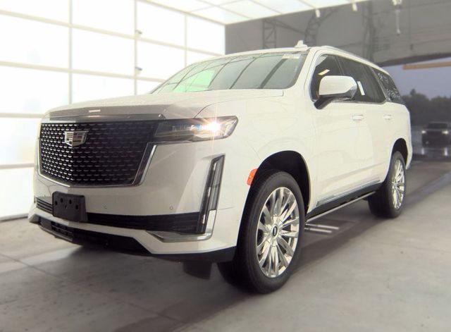  2023 Cadillac Escalade Premium Luxury 4WD   