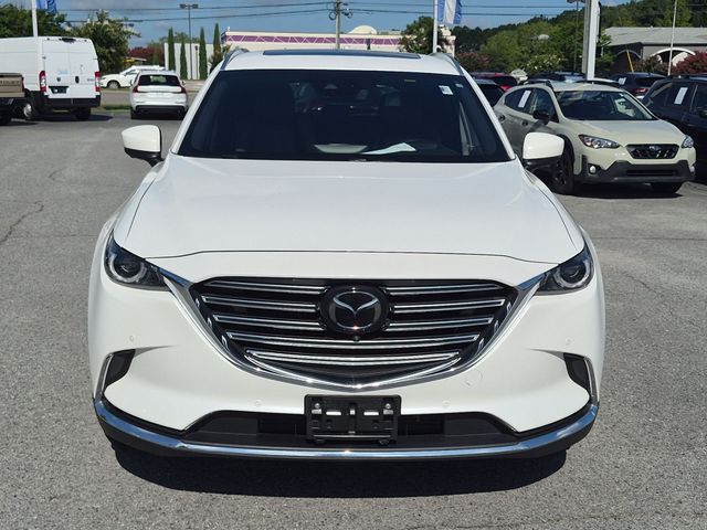 Used 2021 White Mazda Grand Touring image 8