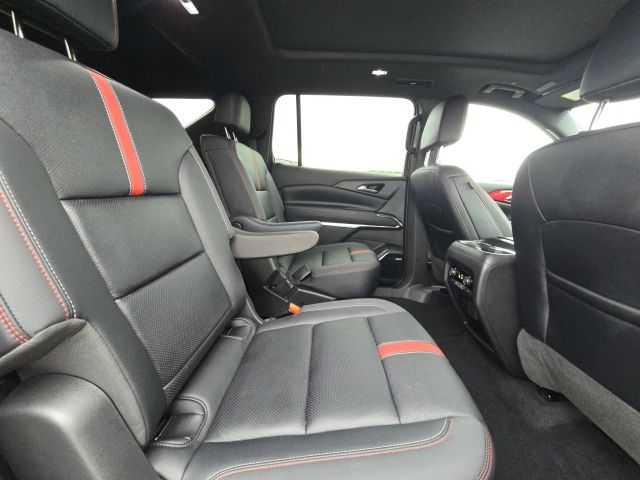 2025 Chevrolet Traverse RS:C02632