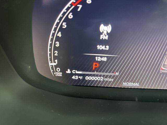 2026 Acura MDX Advance Package Gray at Spitzer Acura