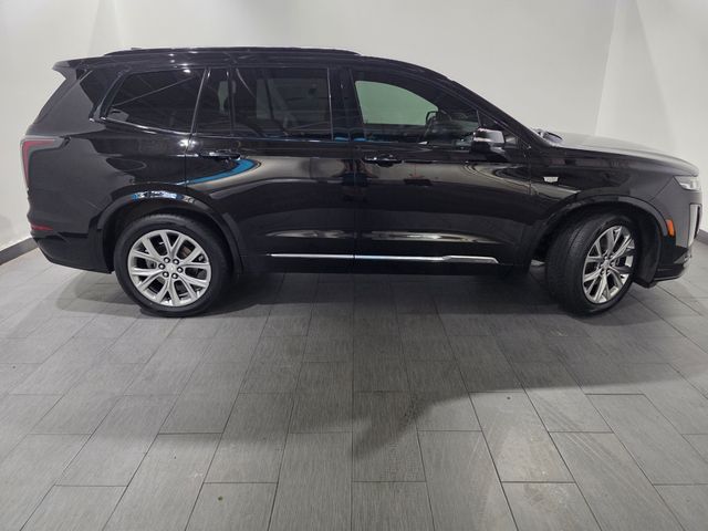 Used 2020 Black Cadillac Sport image 6
