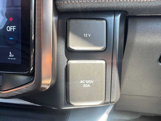Used 2022 Blue Ford Lariat image 38