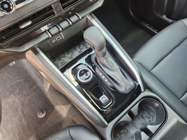2024 Chevrolet Colorado Trail Boss Blue at Classic Elite Chevrolet Sugar Land