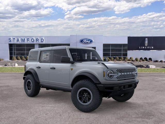 New 2026 Ford Bronco SUV