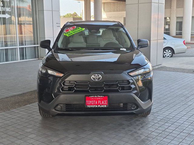 Used 2026 Toyota Corolla Cross SUV