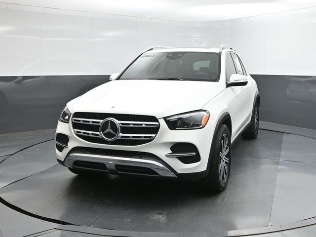 Used 2025 Mercedes-benz GLE SUV