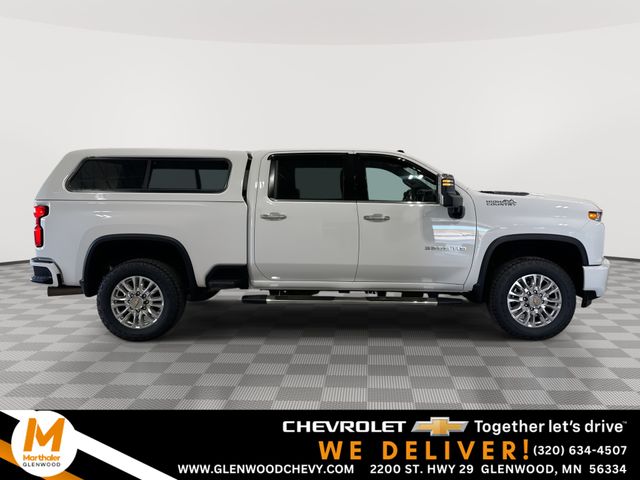 2023 Chevrolet Silverado 3500HD High Country Crew Cab 4WD