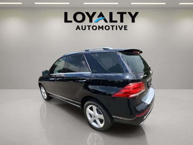Used 2018 Mercedes-benz GLE SUV
