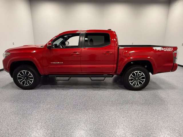 Used 2023 Red Toyota TRD Sport image 5