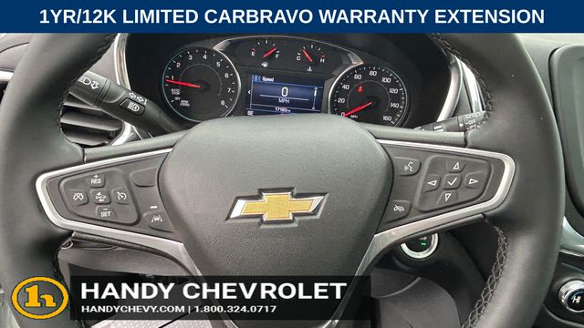 Used 2023 Chevrolet Equinox SUV