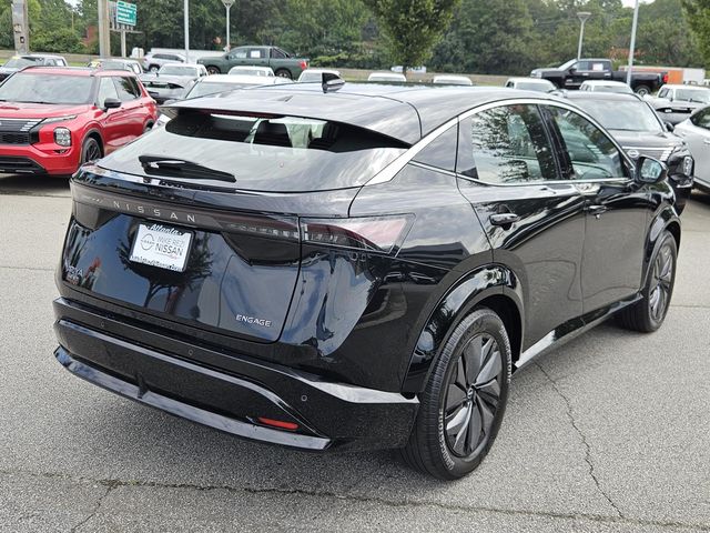 Used 2024 Nissan Ariya SUV