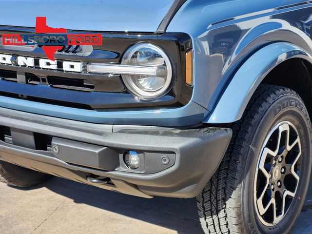 2024 Ford Bronco Outer Banks 5