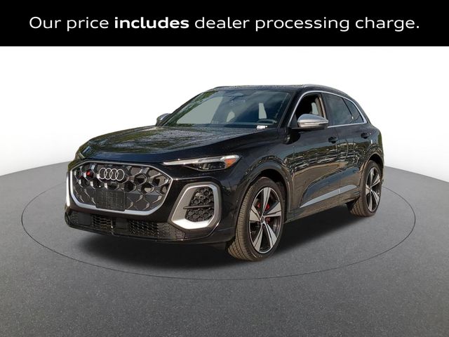 new 2026 Audi SQ5 car, priced at $74,500