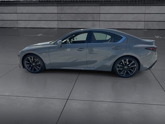 2025 Lexus IS - $46,788