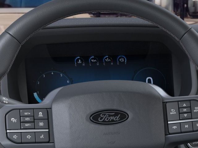 New 2026 White Ford XLT image 13