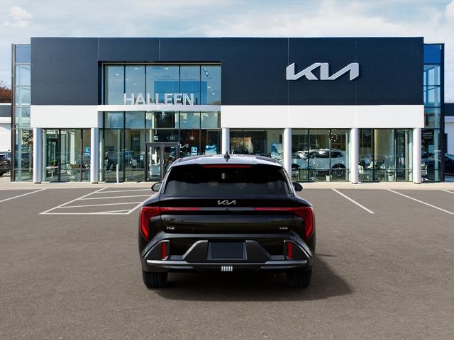 New 2026 Kia K4 Hatchback Hatchback