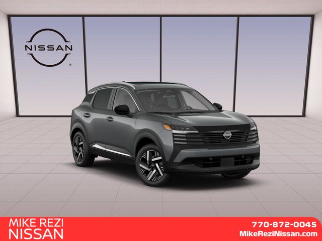 New 2026 Nissan Kicks SUV