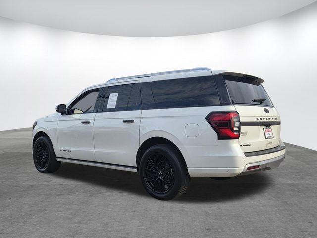 Used 2022 Ford Expedition Max SUV
