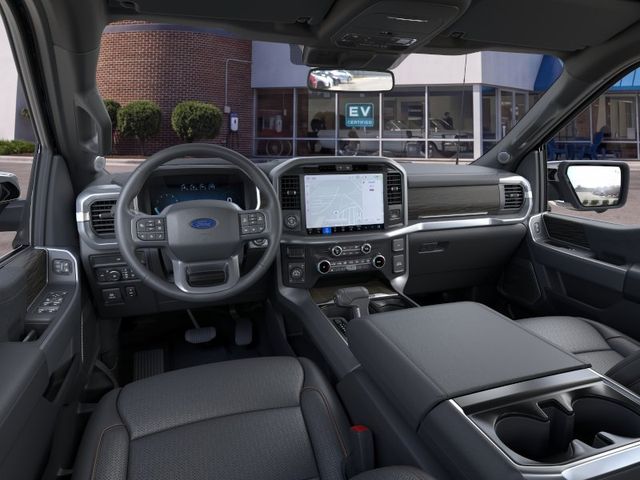 New 2026 Silver Ford Lariat image 9