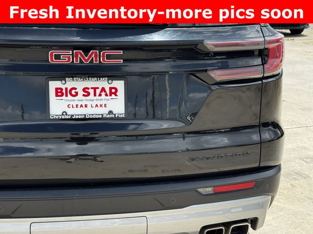 2024 GMC Acadia Elevation Black at Wharton Chevrolet GMC