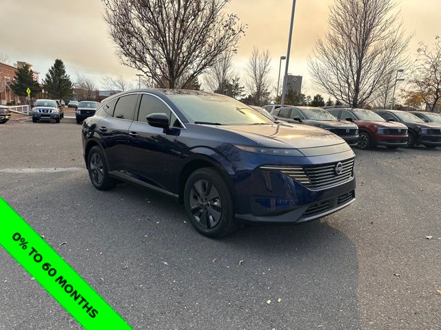 2025 Nissan Murano SL