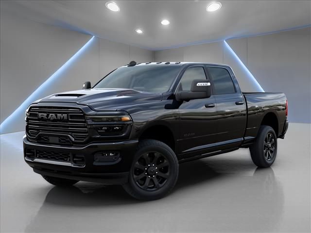 2026 RAM 3500 Laramie Crew Cab 4WD