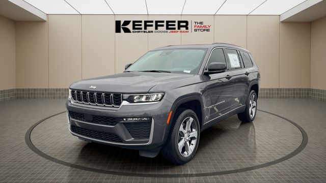 2026 Jeep Grand Cherokee L