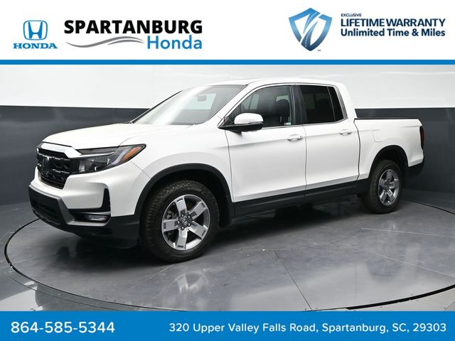 2025 Honda Ridgeline RTL AWD